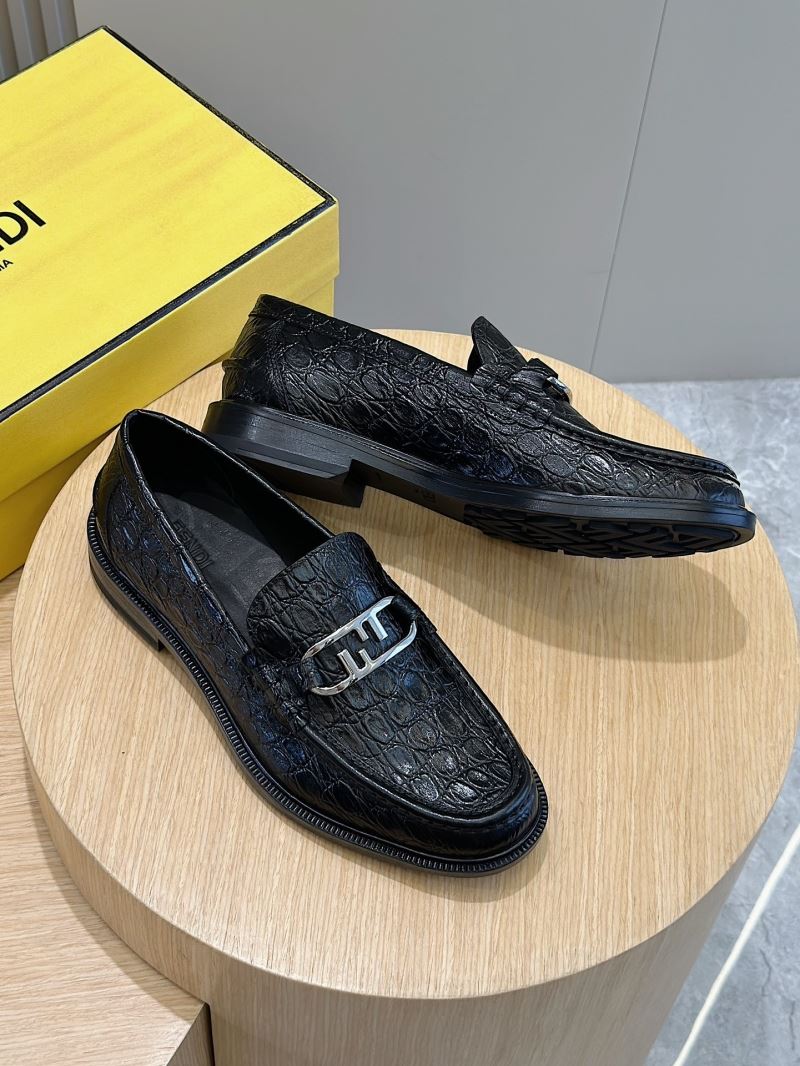 Fendi Business Shoes